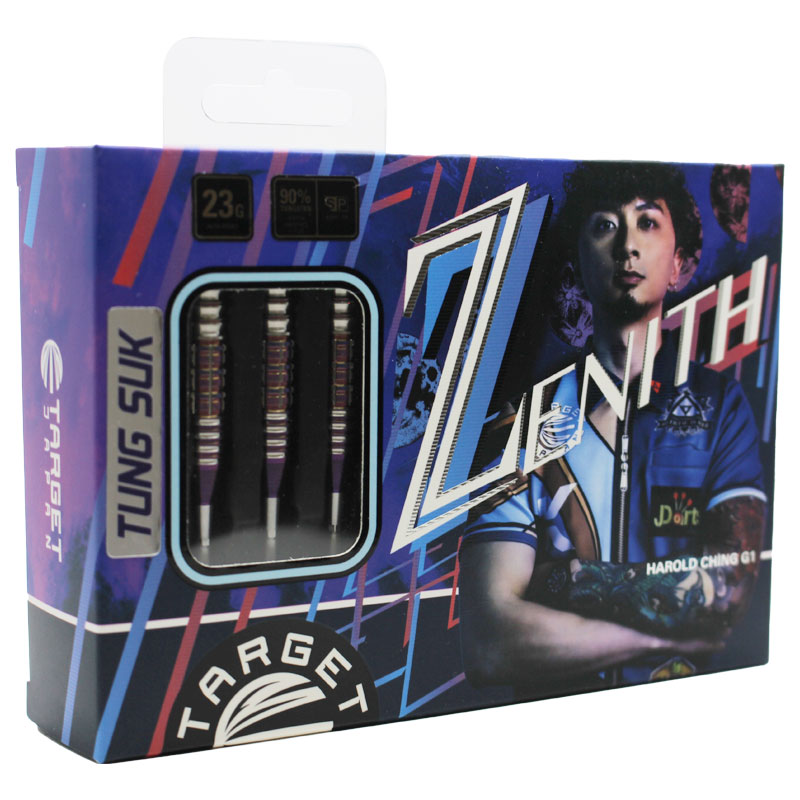 ターゲット ゼニス G1 スイスポイントスティール TARGET ZENITH GEN1