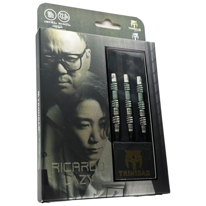 トリニダード リカルドレイジー TRiNiDAD RICARDO LAZY ダーツ バレル