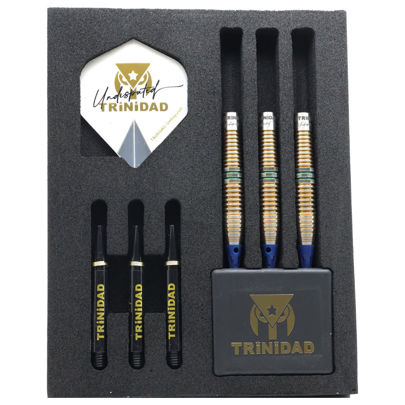 トリニダード アンディスピューティド リカルド3 TRiNiDAD Undisputed