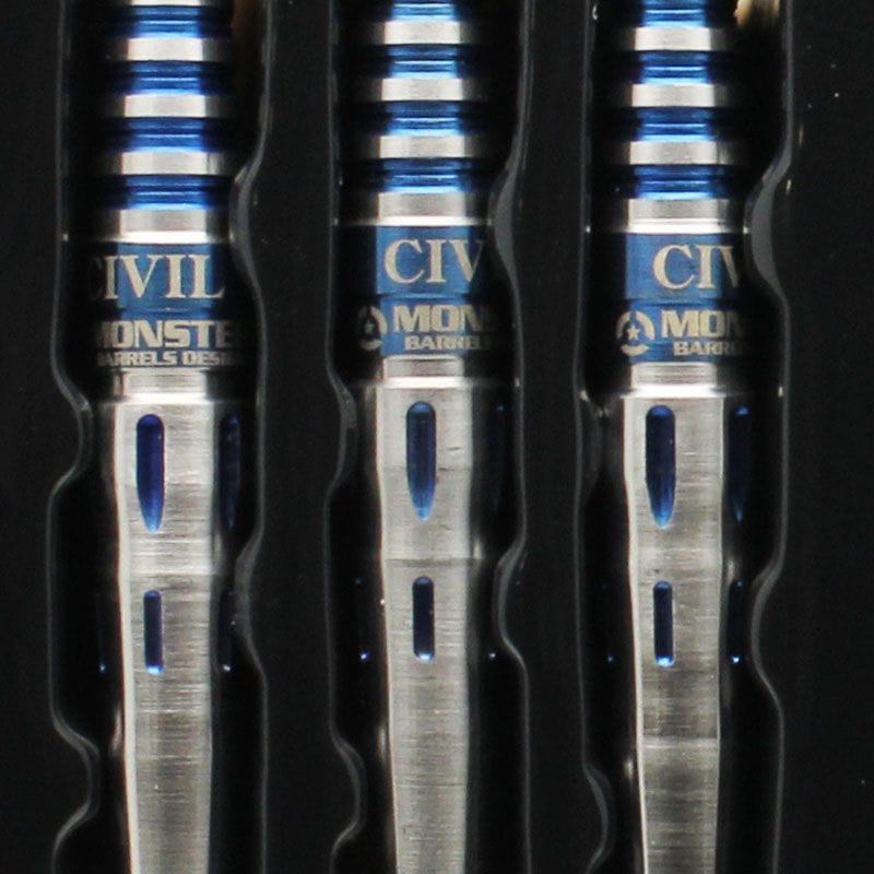 MONSTER LEVERET 90%タングステンダーツ 22g MONSTER LEVERET 90