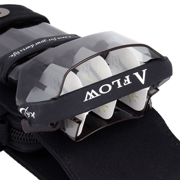 ダイナスティ プラス+ フラップ有り Dynasty PLUS+ ダーツケース