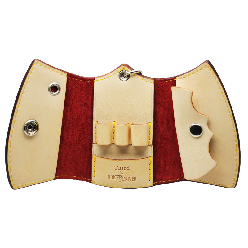 ジョーカードライバー サード コラボ ダーツケース トーナメント