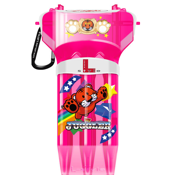 ダーツケースカバー（ルガト:ワイン） ダーツケースカバー（ルガト