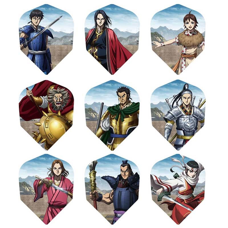 ダーツライブ キングダム ダーツセット DARTS LIVE kingdom darts set