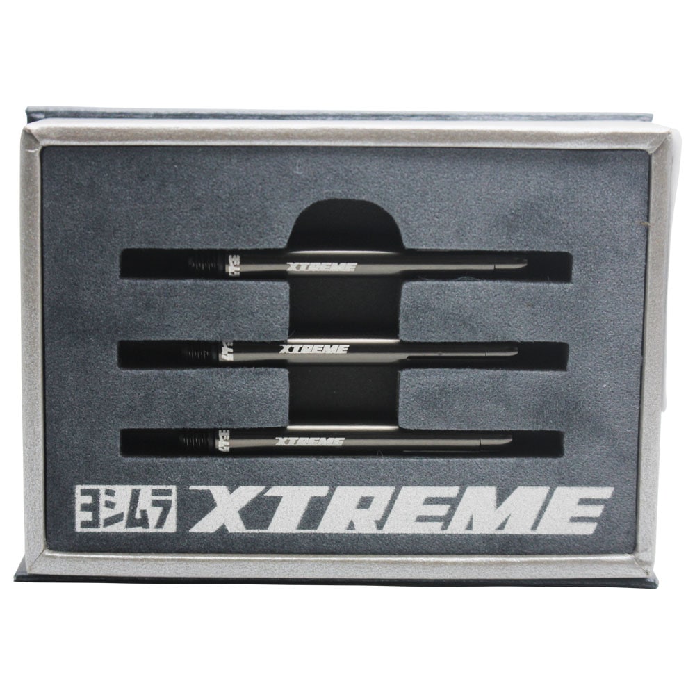 ヨシムラ エクストリーム シャフトストレート YOSHIMURA BARRELS