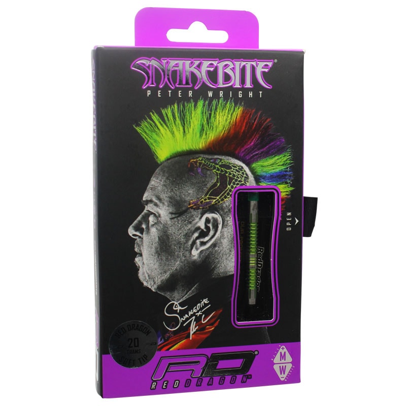 REDDRAGON】 スネークバイト Mamba2 22g(バレル単体20g） ソフト