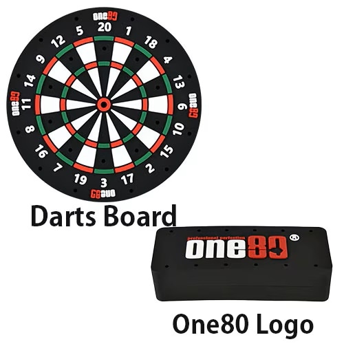 ワンエイティー ラバーダーツホルダー One80 DARTS rubber dart holder