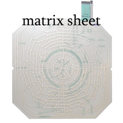 業務用】 マトリックスシート -業務用ダーツマシンパーツ- | ダーツ