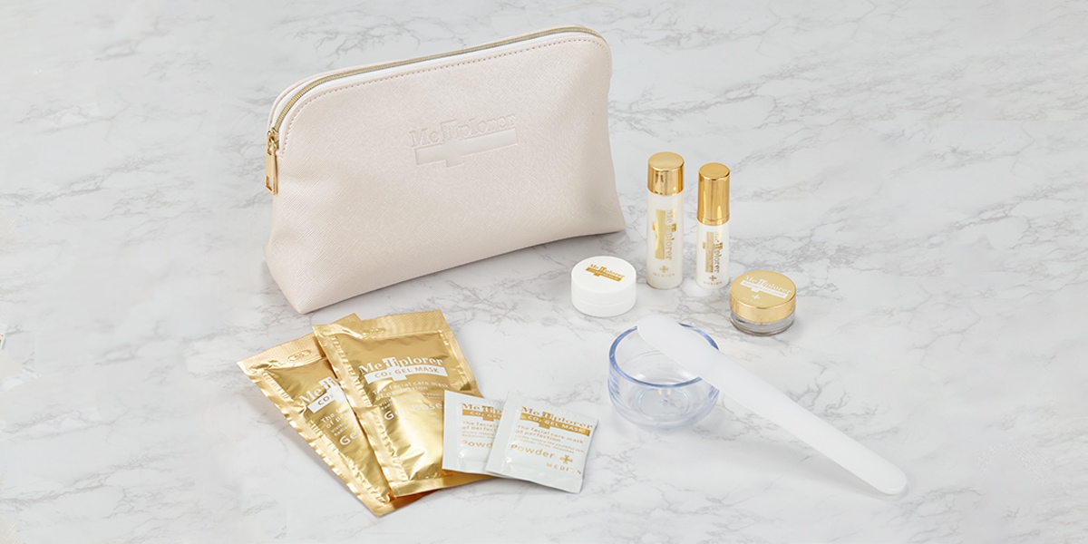 トライアルキット｜メディプローラー（Mediplorer）公式オンラインショップ