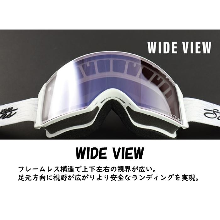 SWANS スワンズ RACAN ラカン PBK RA-MDH-CU-LG 調光レンズ スワンズ