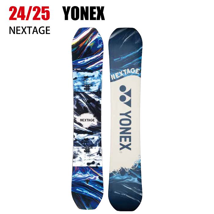 2025 YONEX ヨネックス NEXTAGE ネクステージ 24-25 ボード板