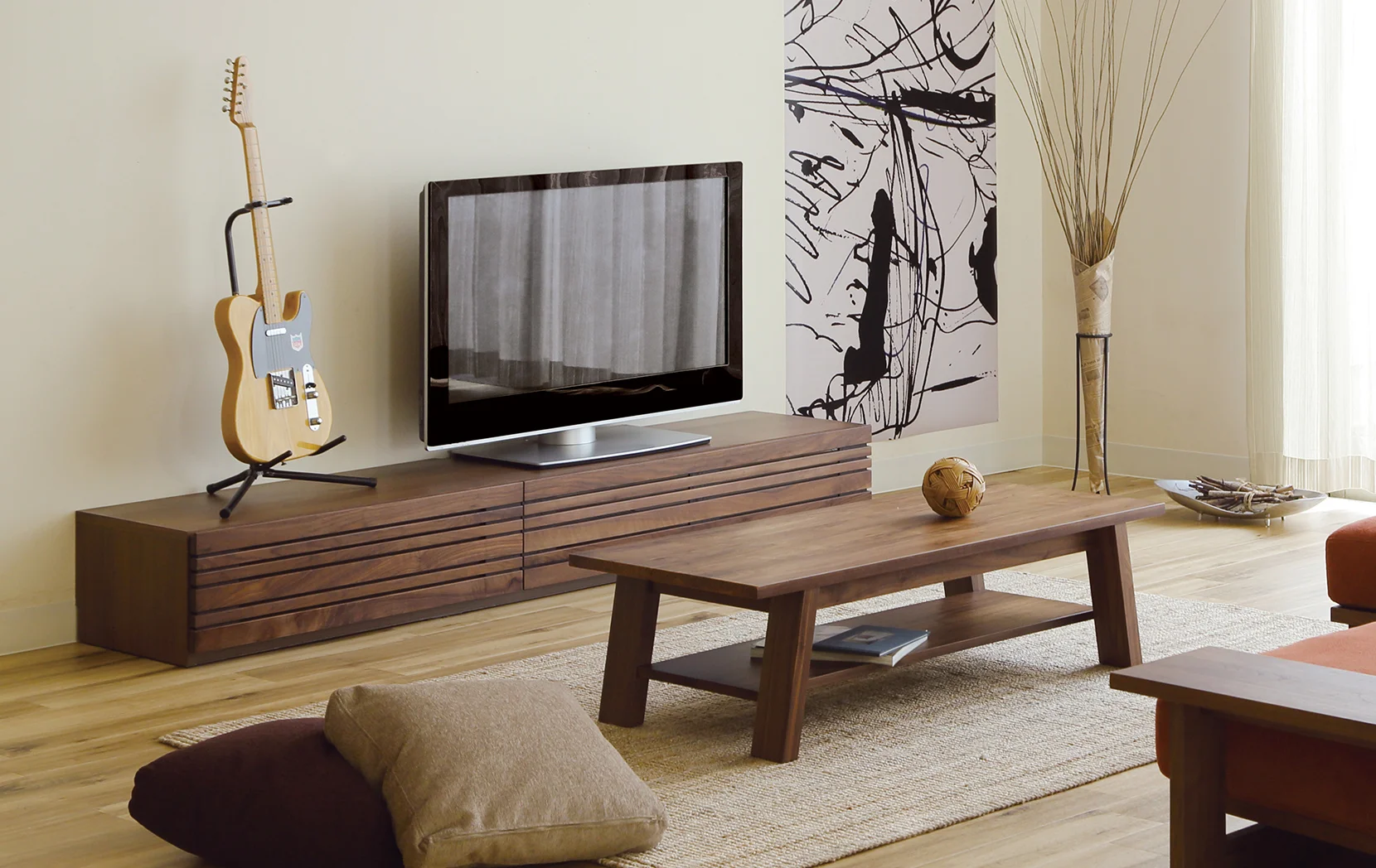 エルバ・オッジオ テレビ180L | ElbaOzio | モリタインテリア工業 通販