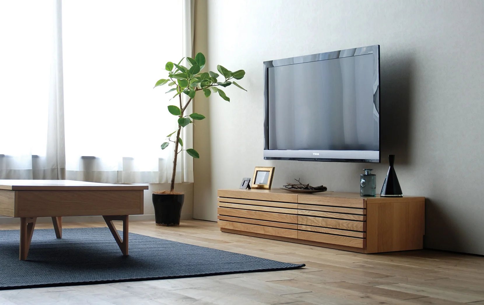 エルバ・オッジオ テレビ180L | ElbaOzio | モリタインテリア工業 通販
