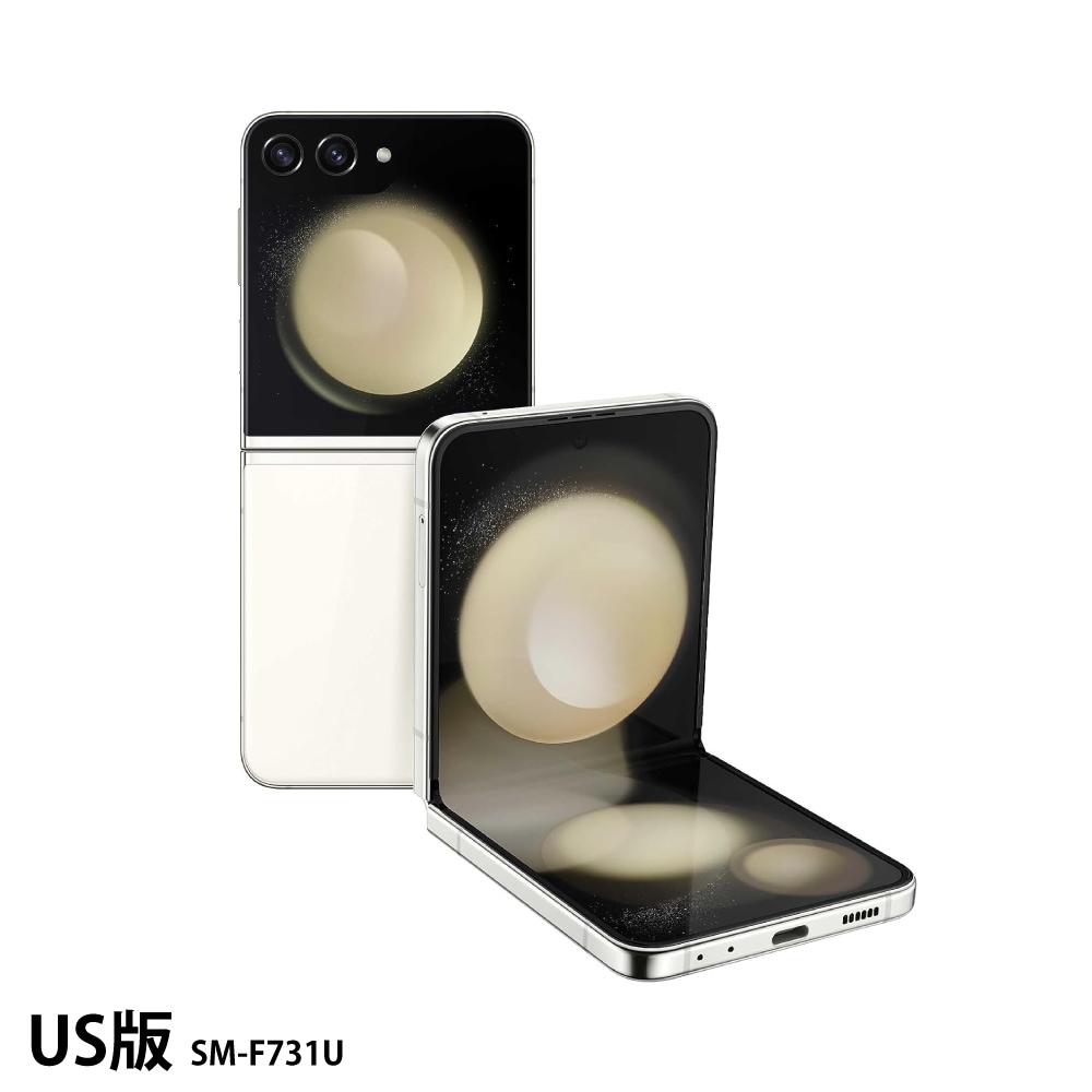 Samsung Galaxy Z Flip 5 5G ( SM-F731U US版 ) SIMフリー版の販売、購入