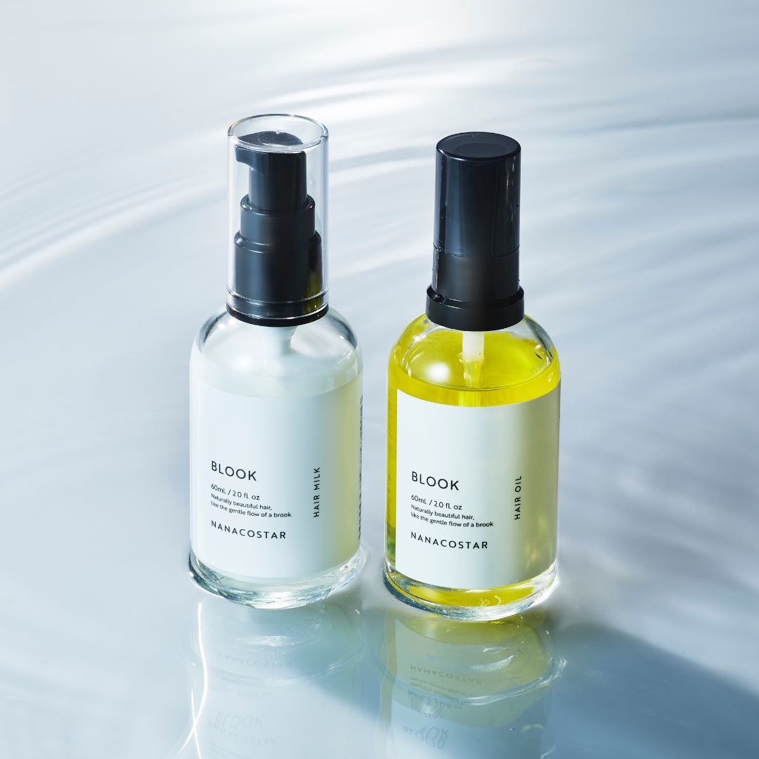 M DULLA ヘアオイル・ミルク・マスクセット BLOOK ヘアオイル＆ミルク