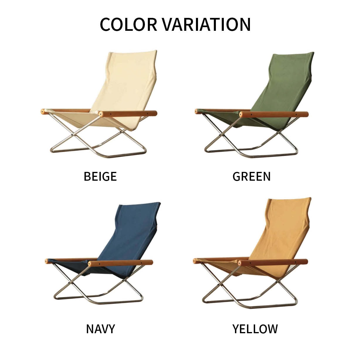 VeroMan ディレクターズチェア フォールディングチェア ハンモック