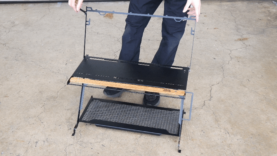 THE LITTLE WORK STAND -CLASSIC-:テーブル:Naturetones(ネイチャー