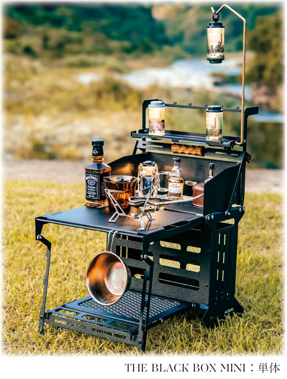 THE BLACK BOX MINI : テーブル:Naturetones(ネイチャートーンズ)