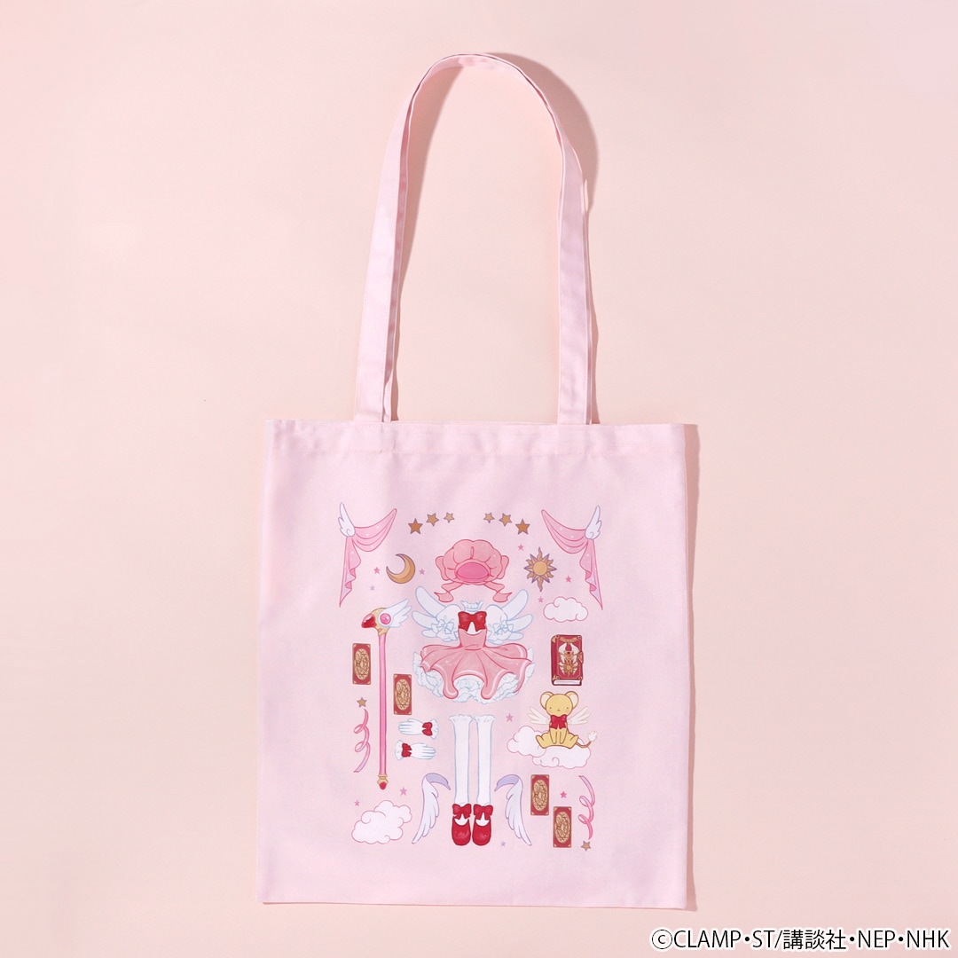 カードキャプターさくら」心ときめくオリジナルグッズが販売開始♪