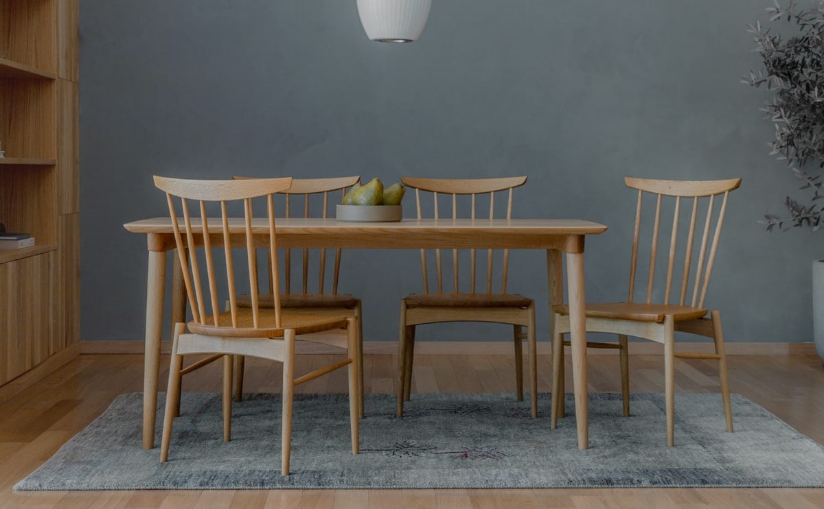 飛騨の家具]Mori:toチェア｜オークヴィレッジオンラインショップ