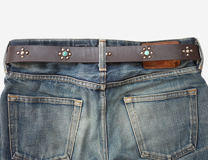 HTC】スタッズベルト通販-PANTY 正規取扱店