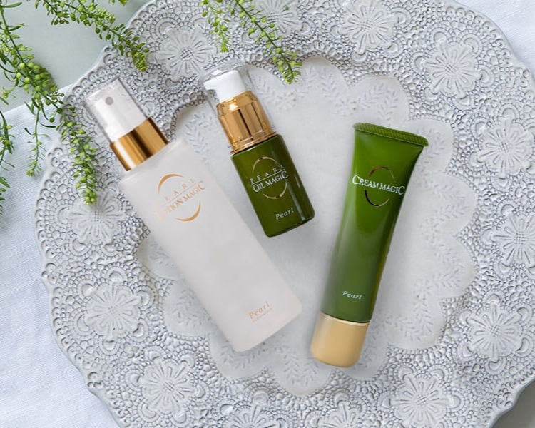 パールラボラトリー - エイジングケア化粧品 |