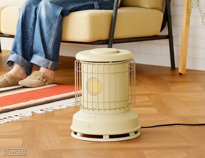 ブルーノ BRUNO 全方位型ファンヒーター Classic Stove BOE100