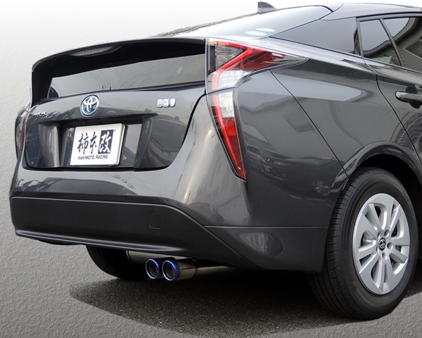 プリウス50系専用 マフラー(柿本 改 class KR)を販売中です。カスタム