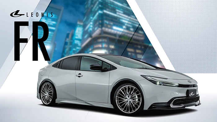 プリウス60系専用 レオニス FR 20インチホイール＆タイヤセットを販売