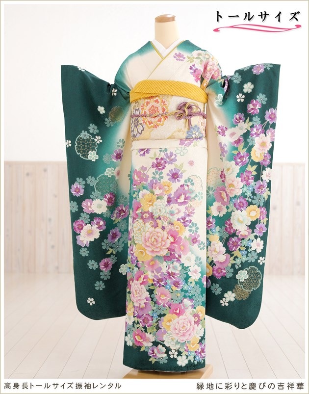 貸衣裳ぽえむ 振袖レンタル 着物 結婚式 結納 おすすめ 人気 かわいい