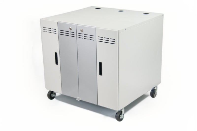 防塵ラック Tidy Box 23G グレー | セイテック