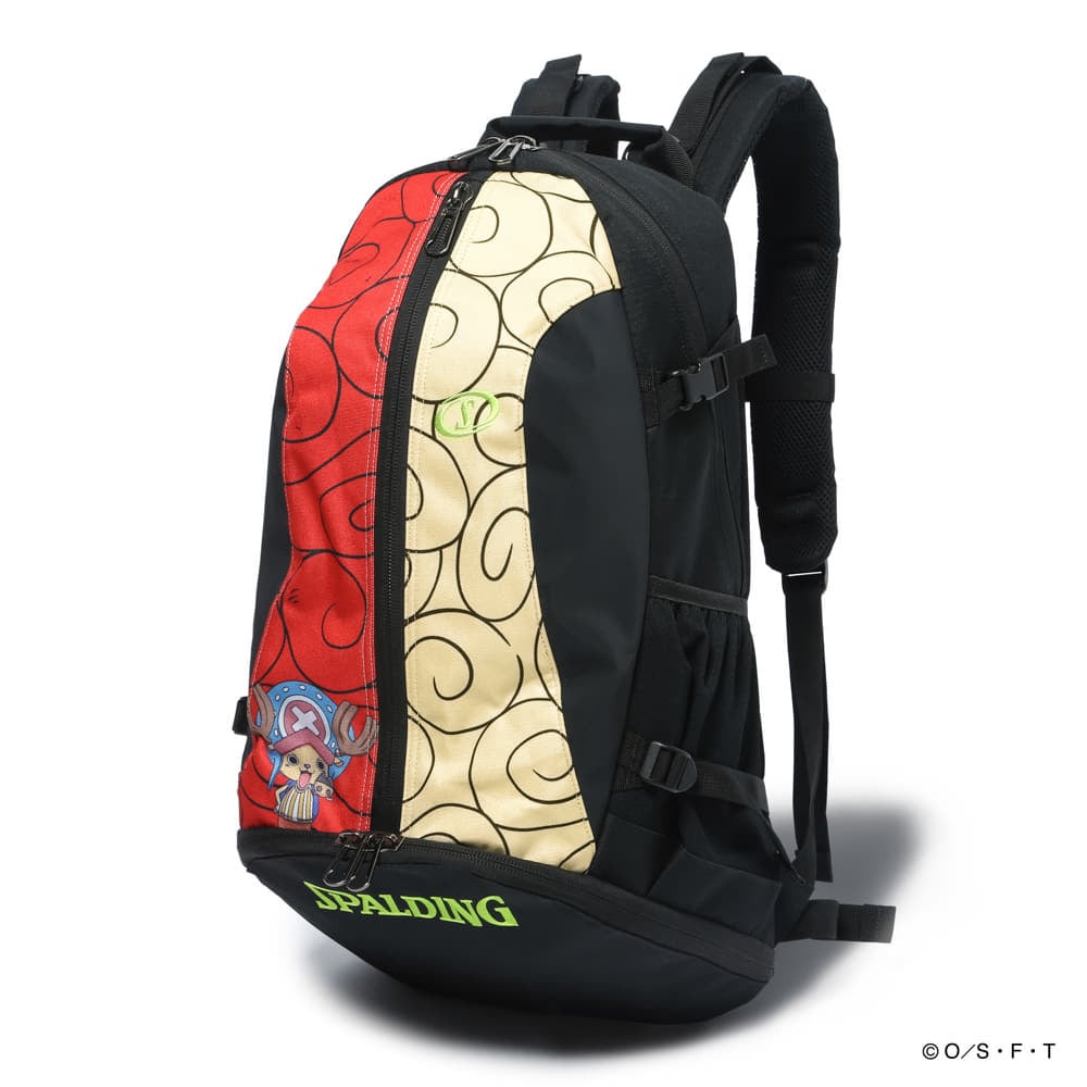 スポルディング公式オンラインショップ】SPALDING × ONE PIECE特集