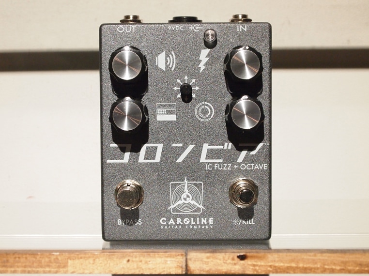 CAROLINE GUITAR COMPANY / SHIGEHARU | STIFF SLACK WEBSHOP
