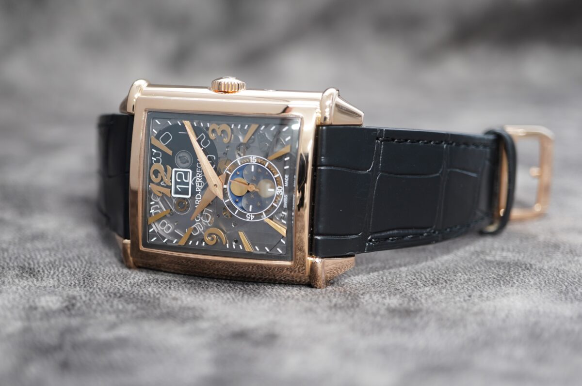 時を超えるアール・デコの美学 ヴィンテージ 1945 XXL ラージデイト