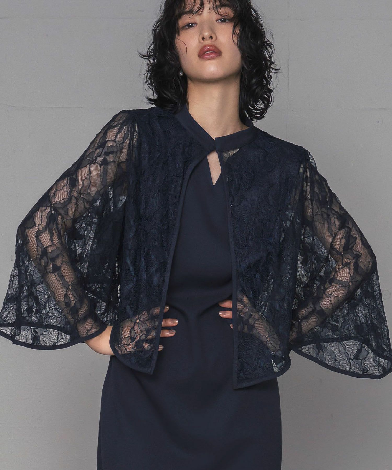 結婚式・お呼ばれ対応 | 2点セットワンピースパーティードレス