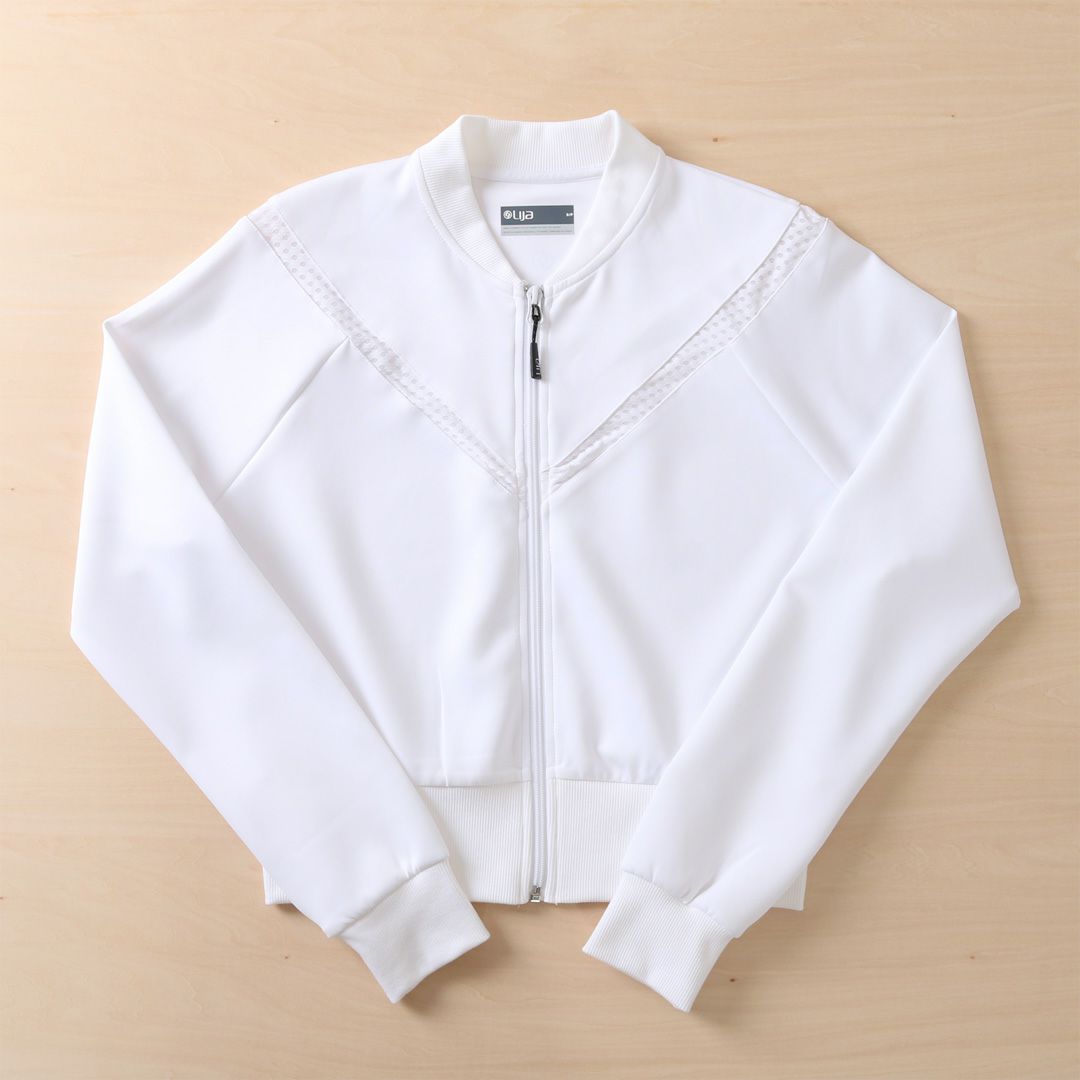 RevengeJacketリベンジジャケット|テニスウェア|アウター|White