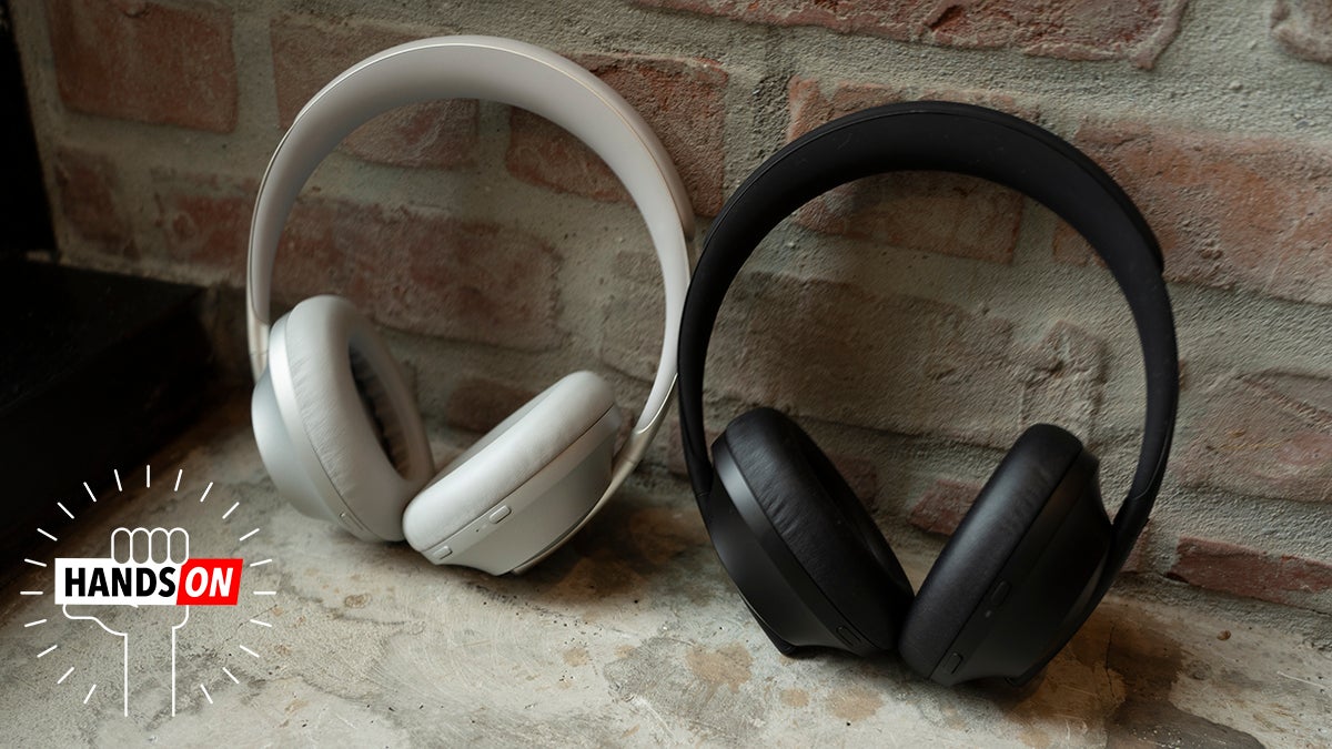 Bose's Latest Headphones Tackle a New Frontier of Noise Canceling