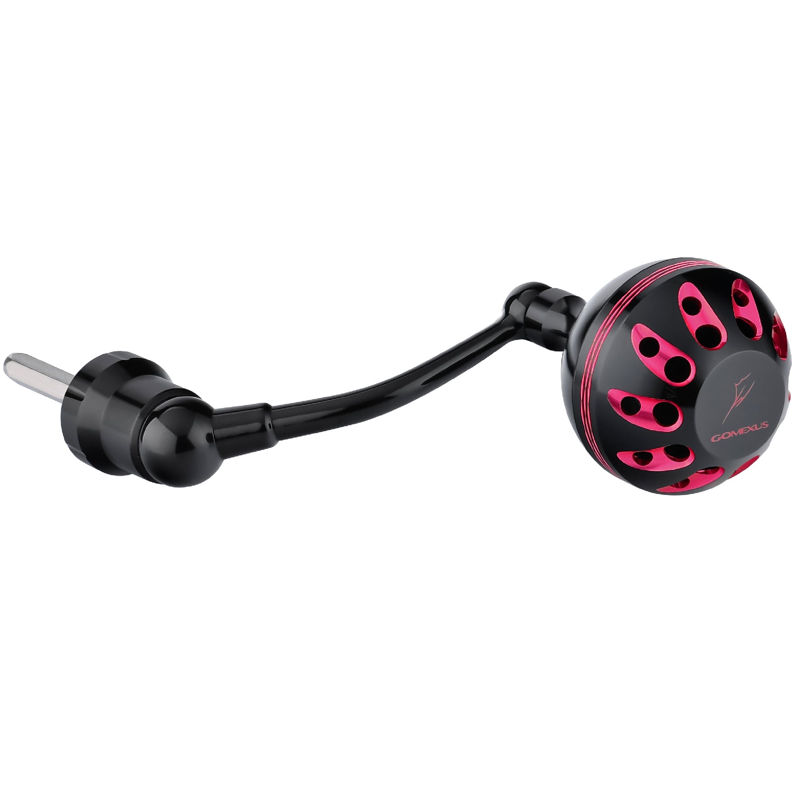 CJT-K35シングルハンドルアルミ製ノブ57mm