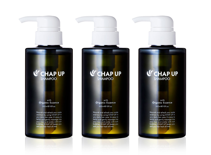 チャップアップ楽天市場店｜薄毛や体臭などに悩む人のために、ヘアケア