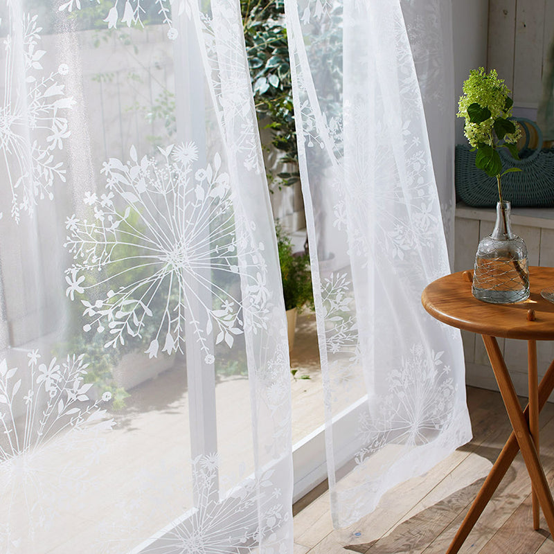 unico ECLE & ECLE LACE オリーブ オーダーカーテン ブランドで選ぶ