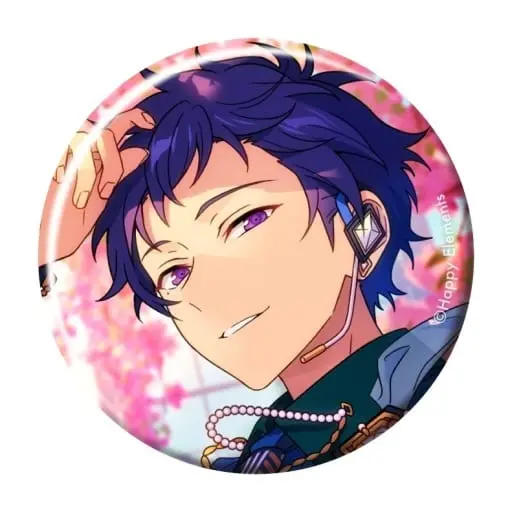 あんスタ 伏見弓弦 フィーチャー2 缶バッジ casual 30点 あんスタ 伏見