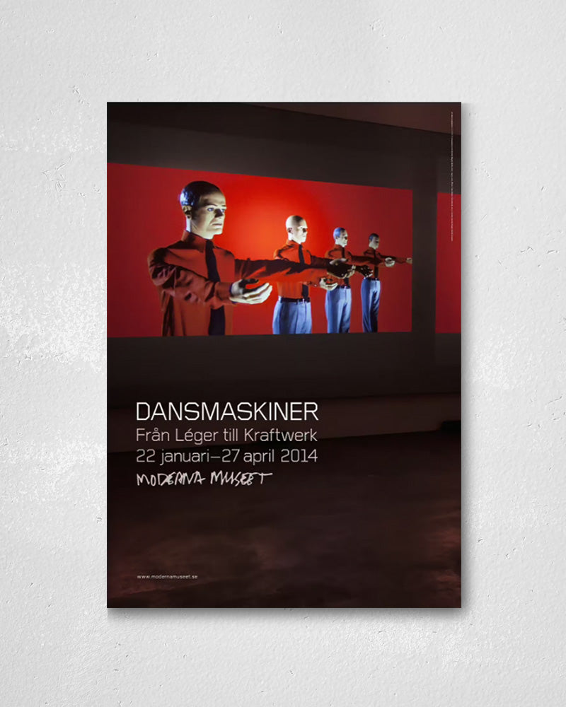 国内未入荷! ナタリー・デュ・パスキエ 2023 エキシビジョンポスター