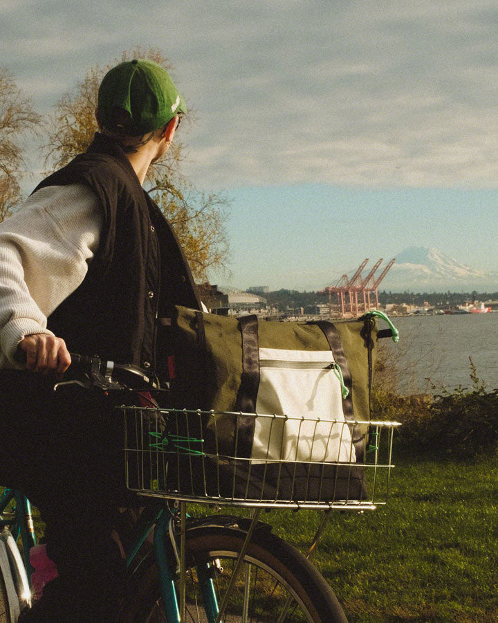 Swift Industries Acme Tech Tote - Coyote– Good Weather