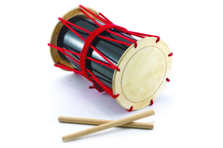 ミニ桶胴太鼓 こじめちゃん | グッド・トイ2005 | GOOD TOY Awards