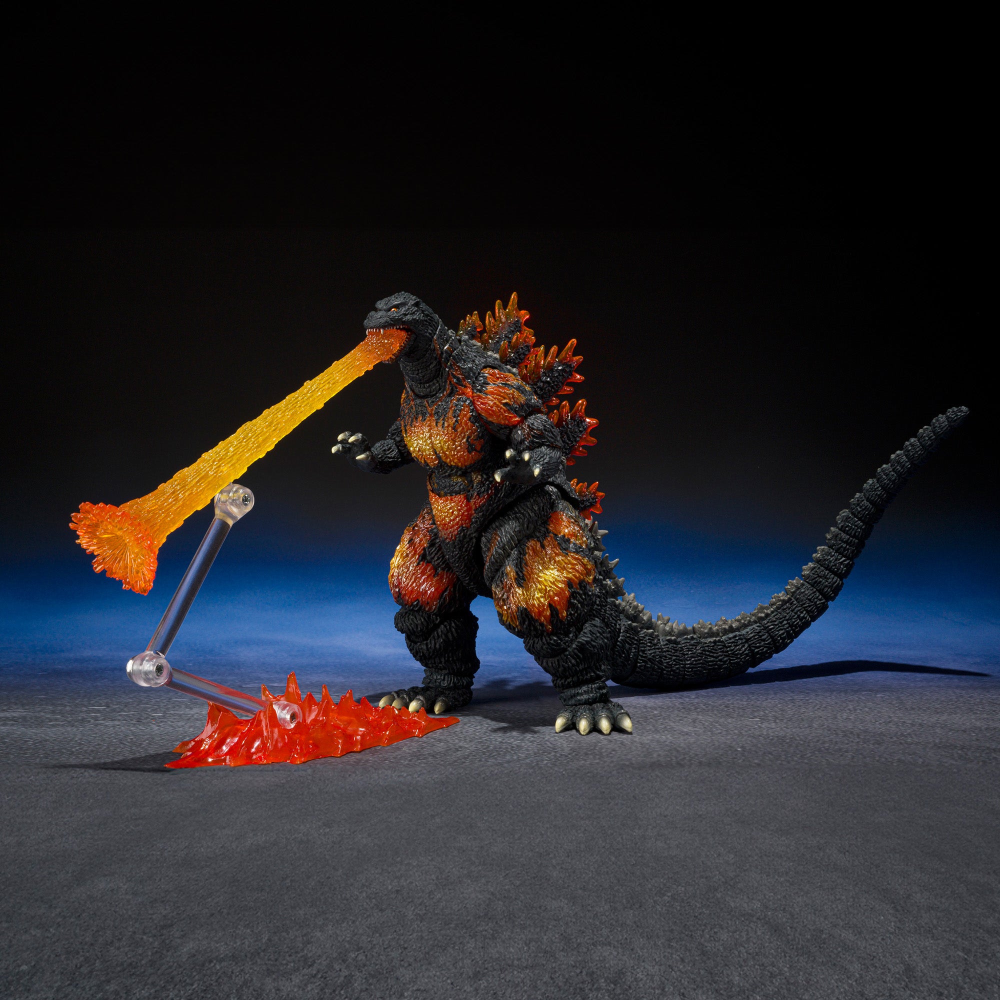 S.H.MonsterArts GODZILLA (1995) 70th Anniversary Ver. – Godzilla