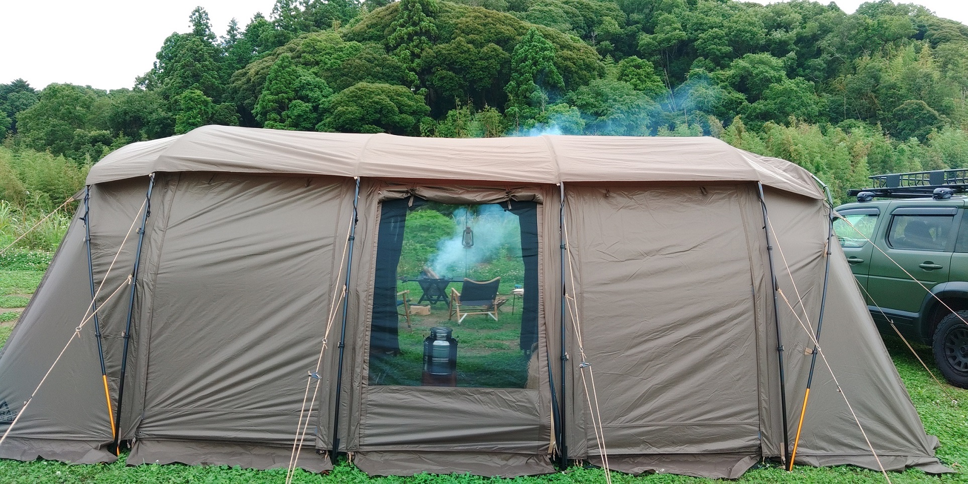 タラスブルバ イージーグランドロッジ イージーグランドロッジ - メガ