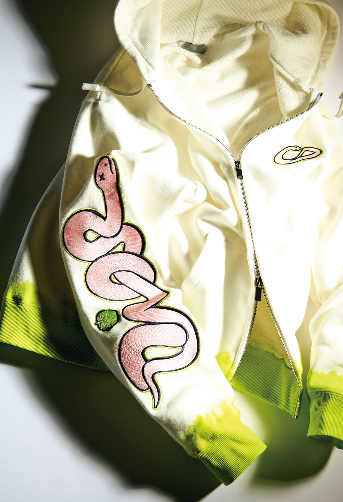 グッチのキーチェーン、ディオールのウェア…2025年財運UPの蛇アイテム7