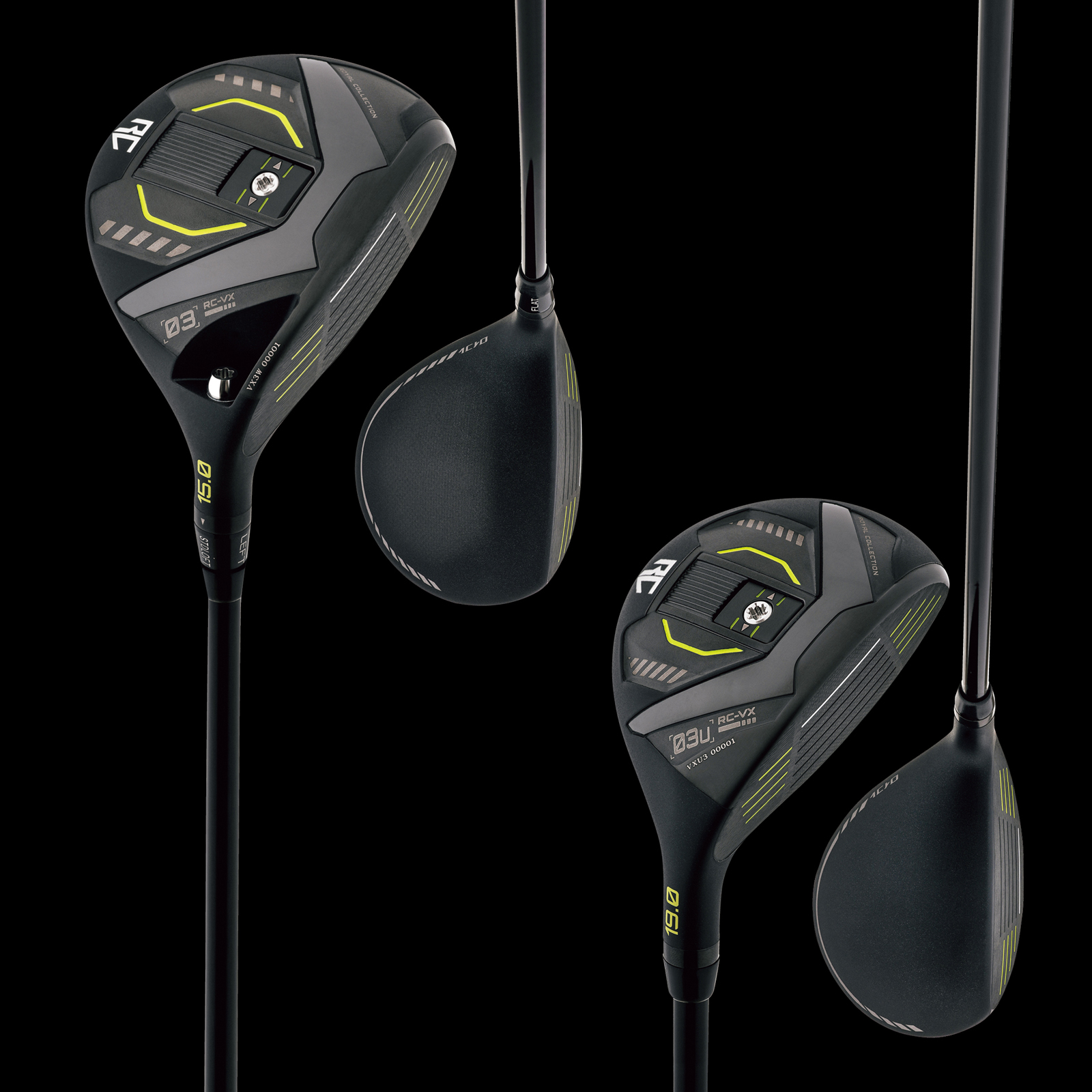 ロイヤルコレクション RC-VX 3W ロイヤルコレクション RC VX 3W