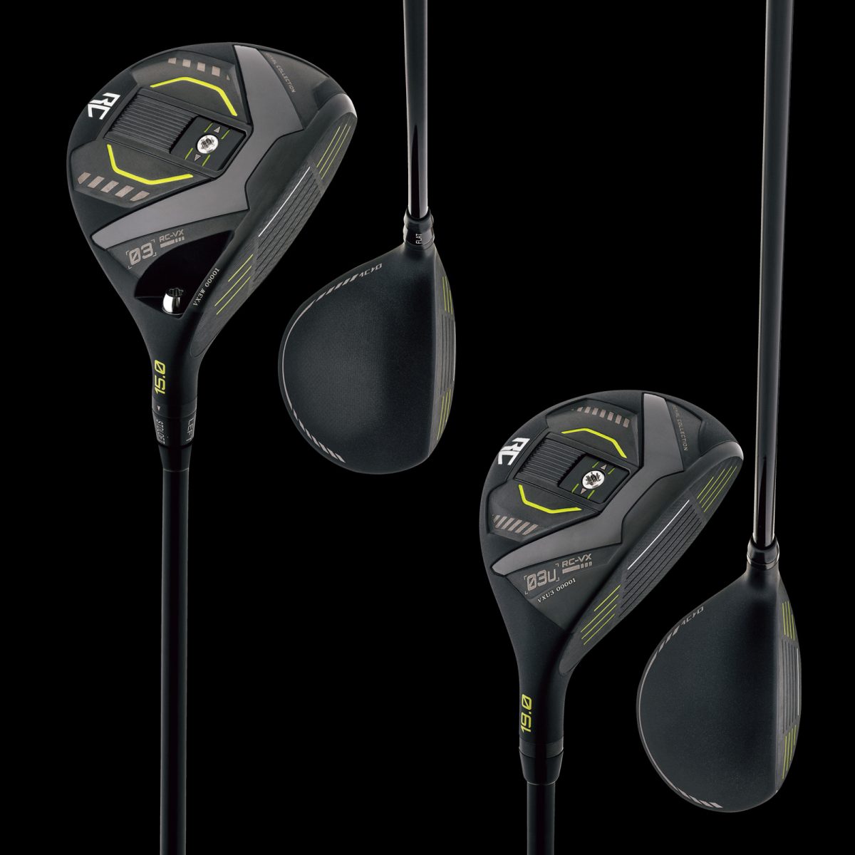 伝説のゴルフクラブ！ 地面から打つ専門メーカー「ロイコレ」の最高峰