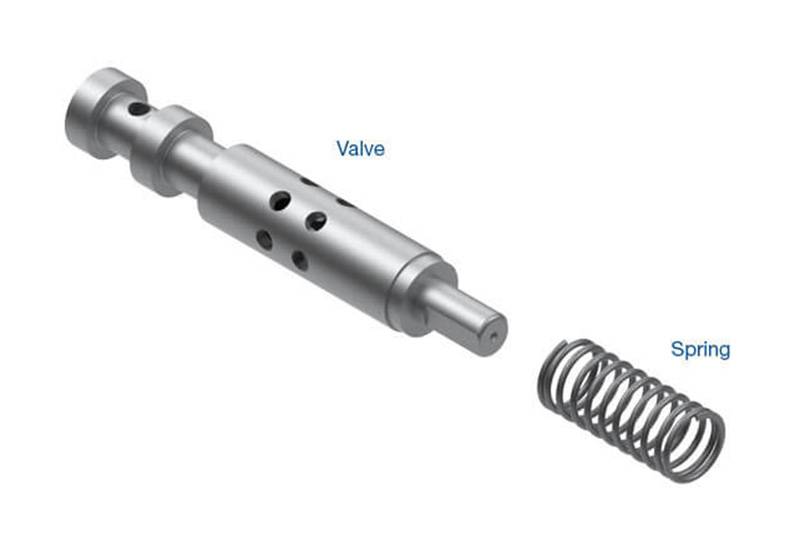 Sonnax 68RFE TC Apply Limit Switch Valve Kit 44912-36K